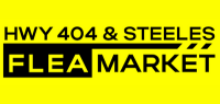 Hwy 404 & Steeles Flea Market